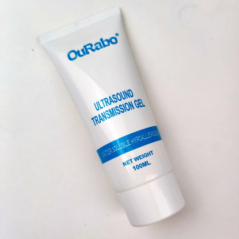 Premium Ultrasound Gel for Doppler & IPL Devices