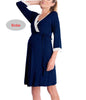 Maternity Nursing Nightgown