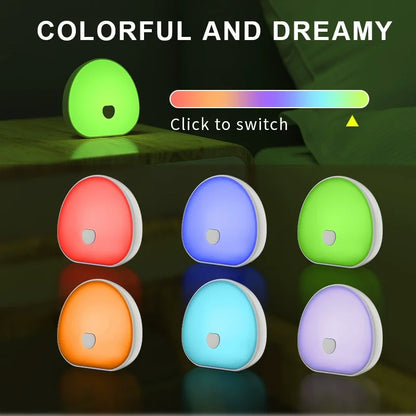 LumiRest™ RGB Sleep Aid & White Noise Lamp