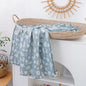 Cotton Muslin Swaddle Blanket