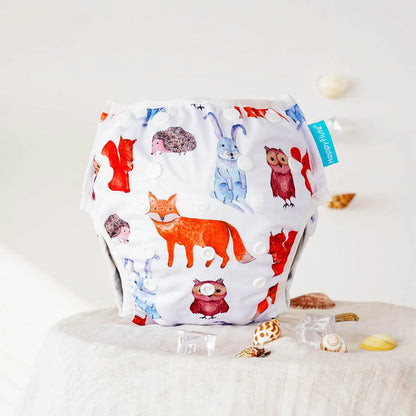 AquaSnug™ Reusable Swim Nappy