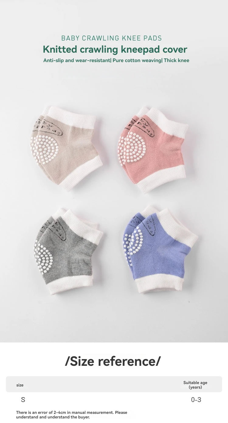 Baby Crawling Knee Pads