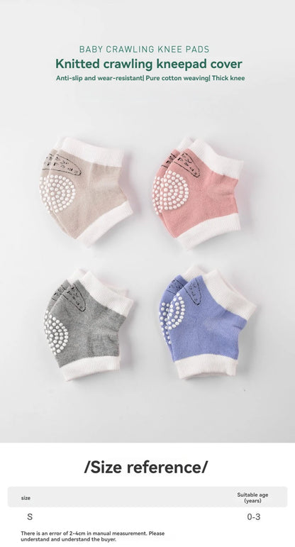 Baby Crawling Knee Pads