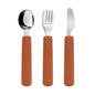 TinyDine™ Stainless Steel Cutlery Set