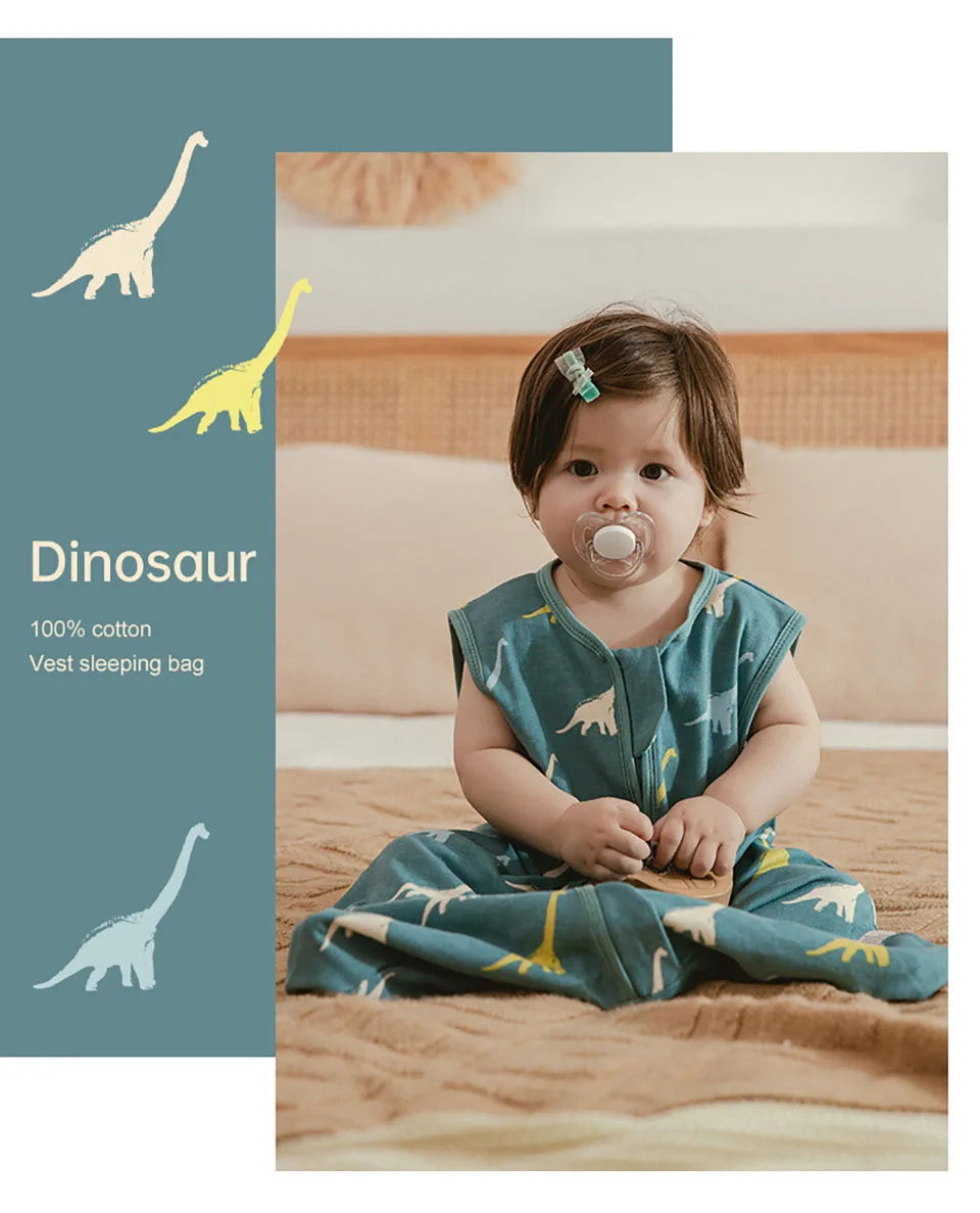Baby Summer Sleep Sack 3–24 Months