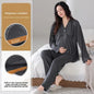 Maternity Nursing Sleepwear Set