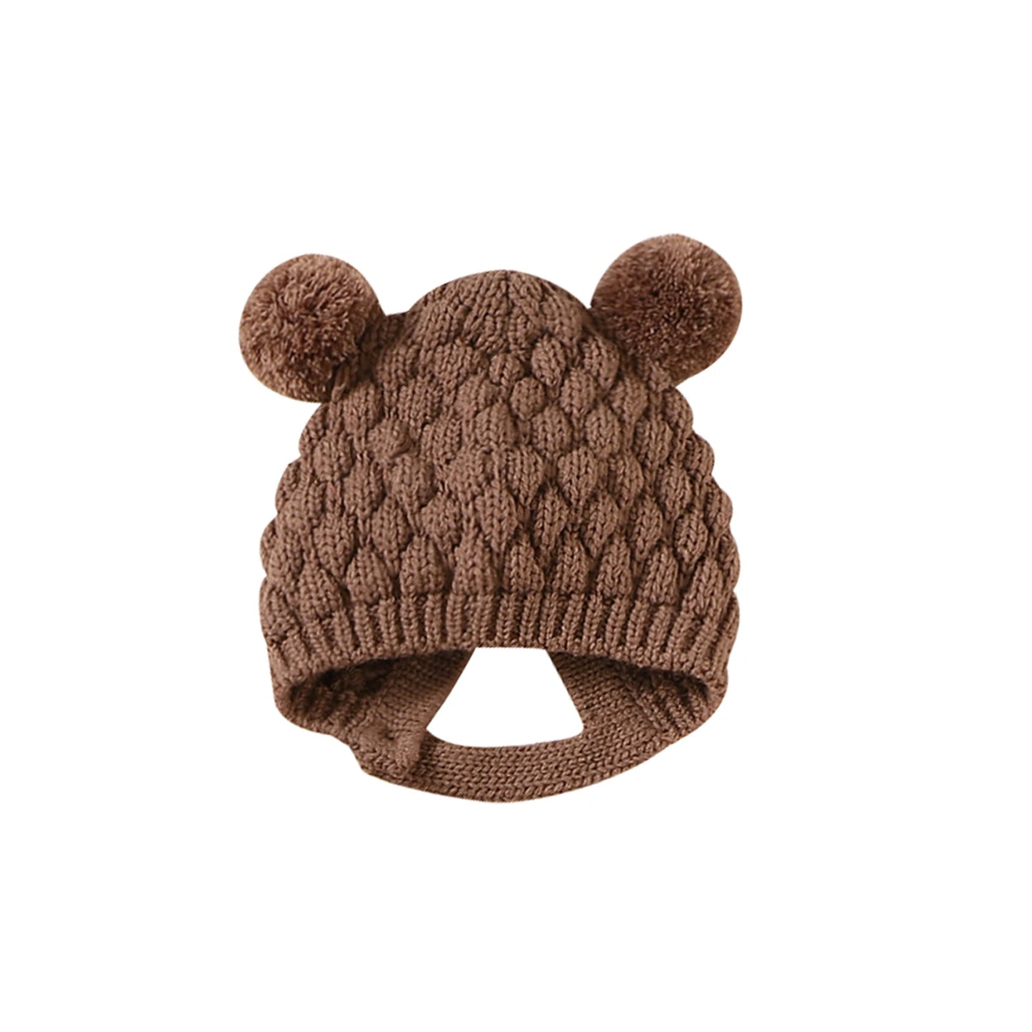 Knitted Newborn Baby Shoes
