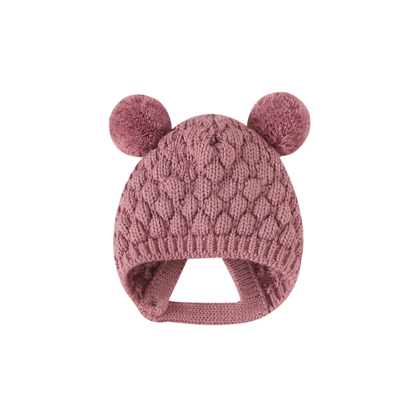 Knitted Newborn Baby Shoes