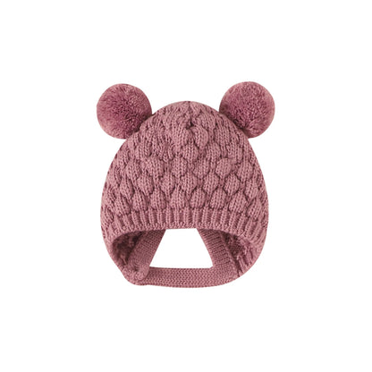 Knitted Newborn Baby Shoes