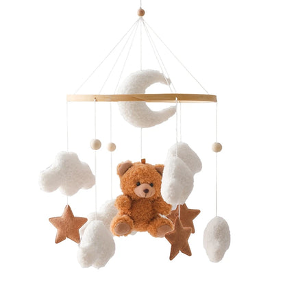 Teddy Crib Mobile