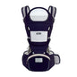 ErgoNest™ Waist‑Support Baby Carrier