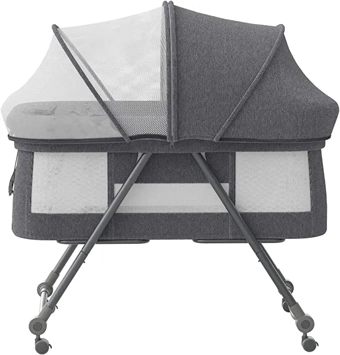 SwiftNest™ Foldable Travel Cot