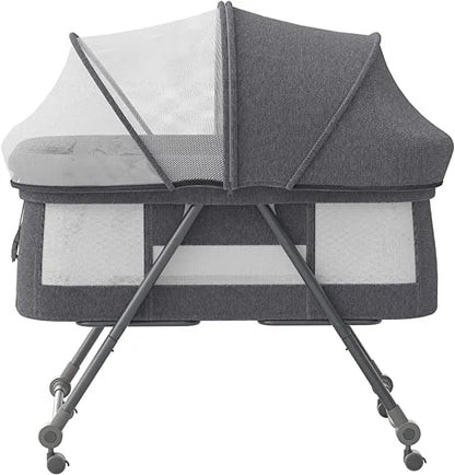 SwiftNest™ Foldable Travel Cot