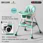 Foldable Baby Dining Chair