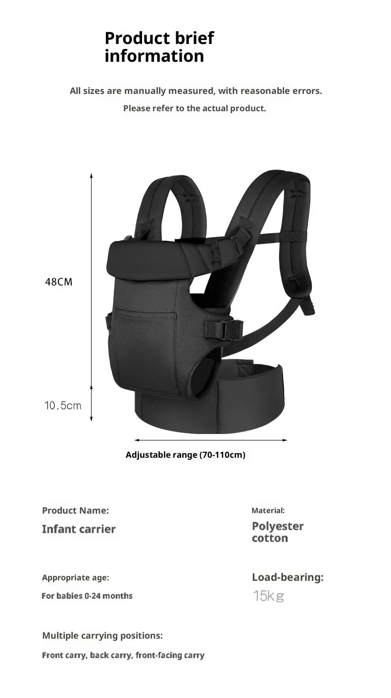 FlexiHip™ Adjustable Baby Carrier