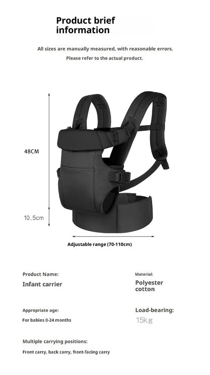 FlexiHip™ Adjustable Baby Carrier