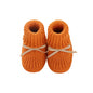 Knitted Newborn Baby Shoes