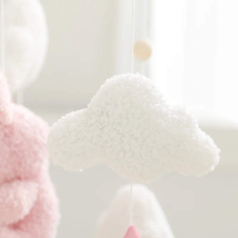 Teddy Crib Mobile