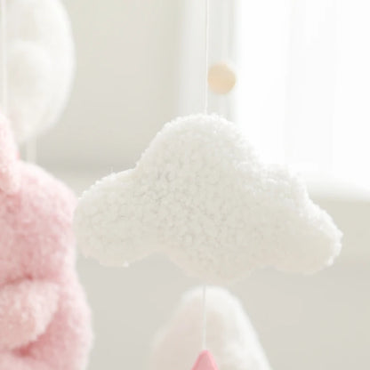 Teddy Crib Mobile