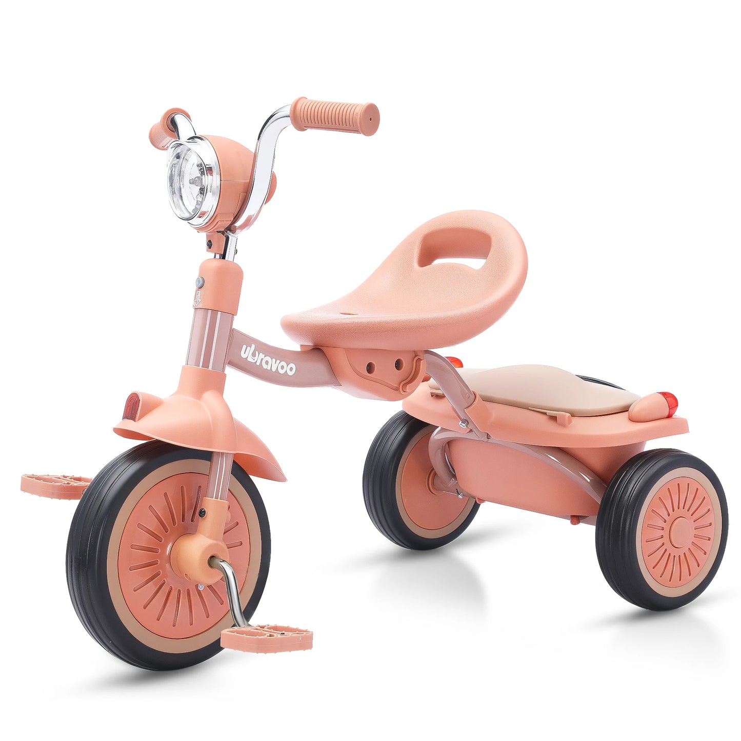 Fold & Go Toddler Tricycle