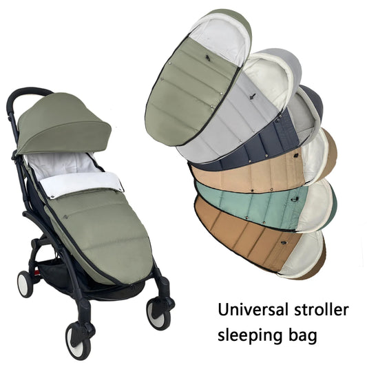 Universal Stroller Footmuff