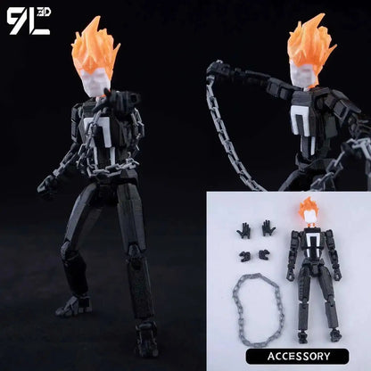 HeroForge™ Poseable Action Figure