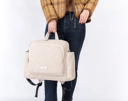 Soboba Waterproof Diaper Backpack