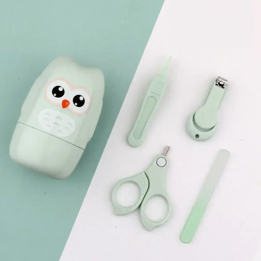 Baby Nail Care Manicure Kit