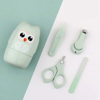 Baby Nail Care Manicure Kit