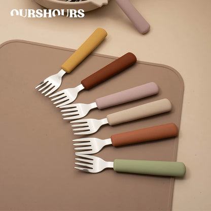 TinyDine™ Stainless Steel Cutlery Set
