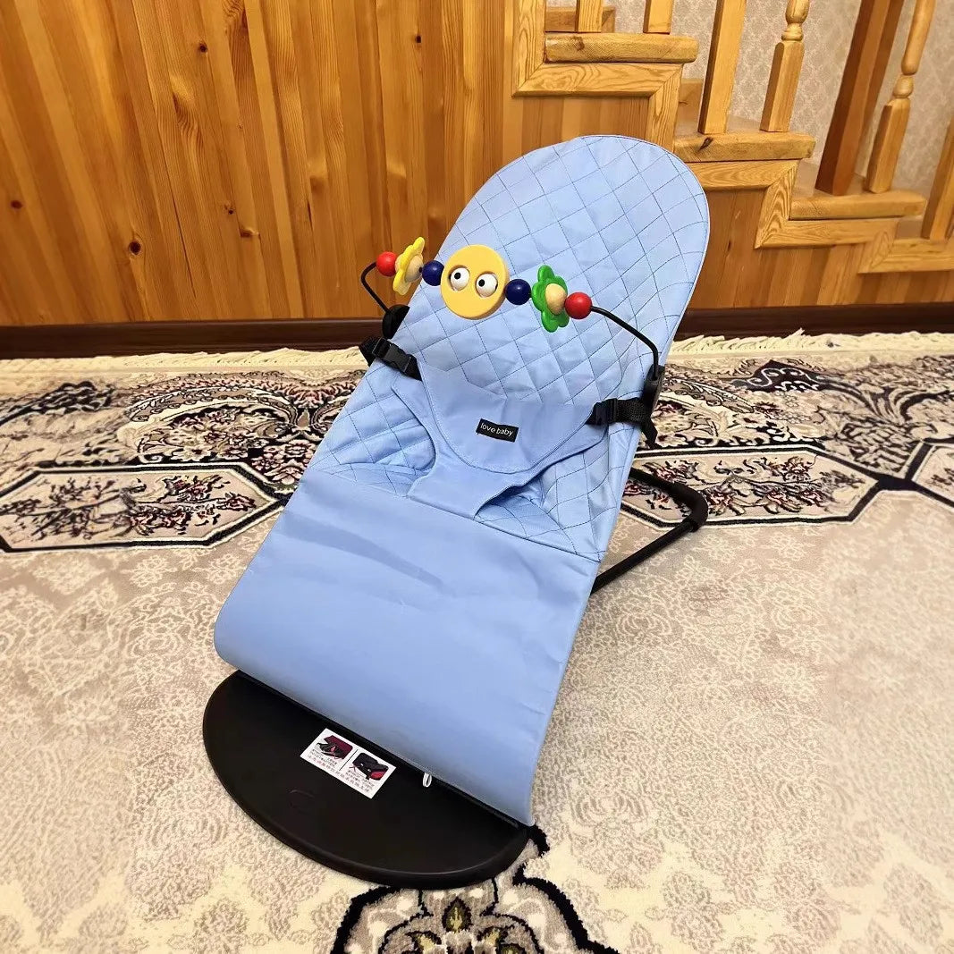 BalanceGlow™ Foldable Rocking Seat
