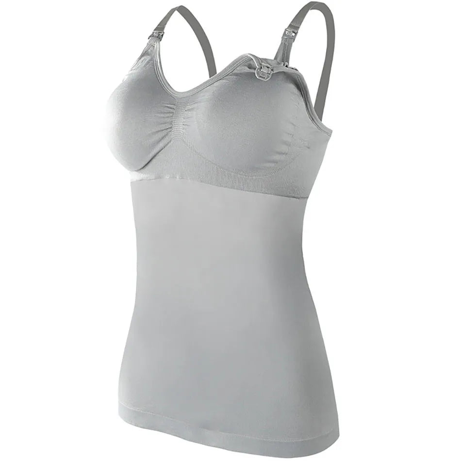 EasyLatch™ Front‑Open Nursing Vest