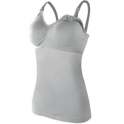 EasyLatch™ Front‑Open Nursing Vest
