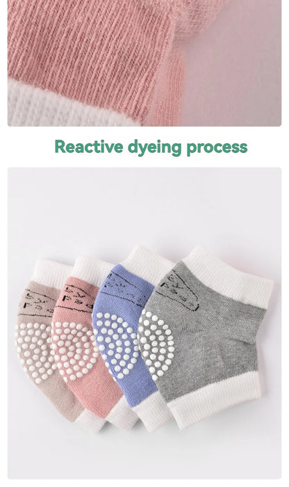Baby Crawling Knee Pads