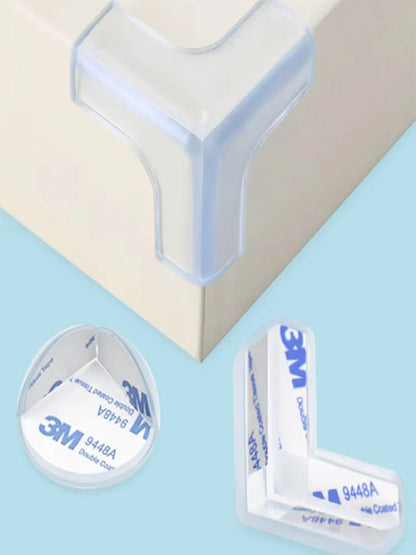 16PCS Rubber Corner Protectors