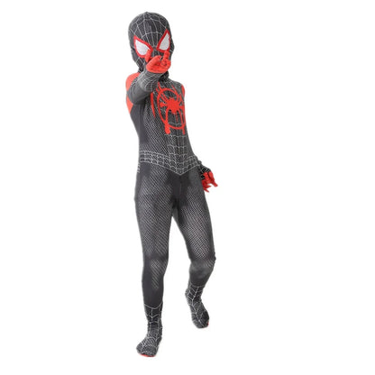Spiderman Cosplay Suit