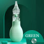 Silicone Baby Nasal Aspirator