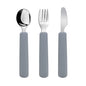 TinyDine™ Stainless Steel Cutlery Set
