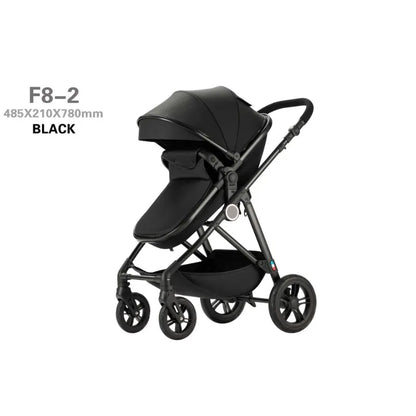 Skyline Pro High-Seat Stroller
