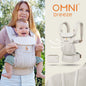 Breathable Mesh Baby Carrier