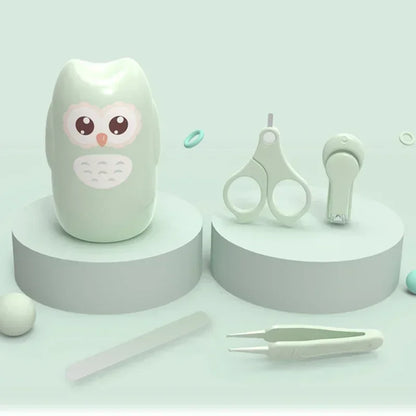Baby Nail Care Manicure Kit