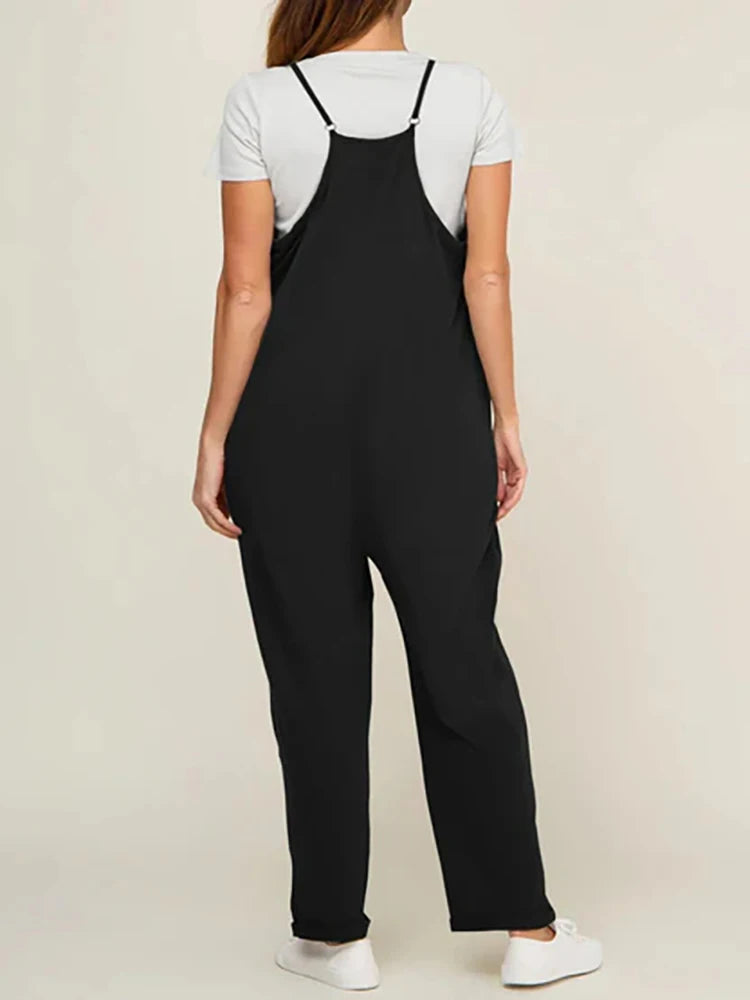 BloomBump™ Maternity Jumpsuit 👶✨