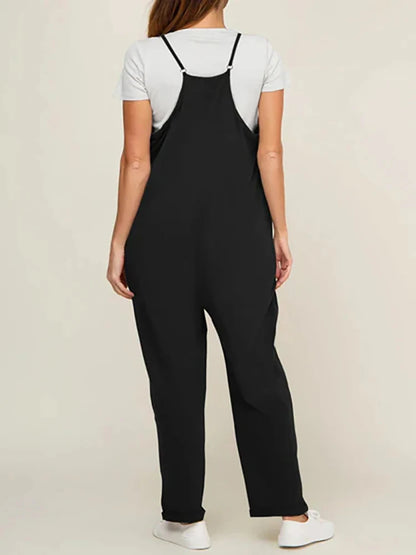 BloomBump™ Maternity Jumpsuit 👶✨