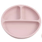 SmilePlate™ Silicone Suction Dining Plate