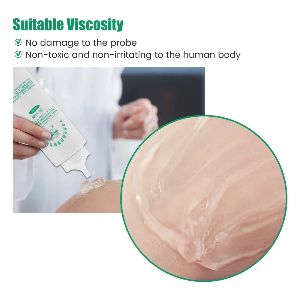 Ultrasound Conductive Gel for Fetal Doppler