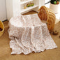 Cotton Muslin Swaddle Blanket