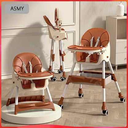 Foldable Baby Dining Chair