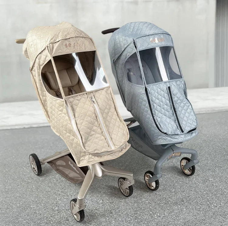 CozyRide™ All-Weather Stroller Cover