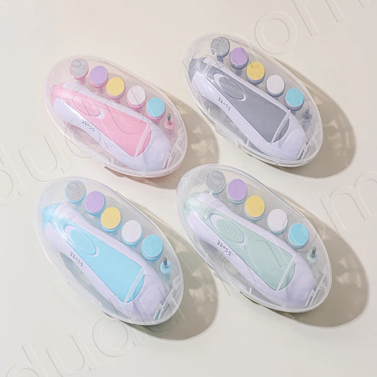 Electric Baby Nail Trimmer