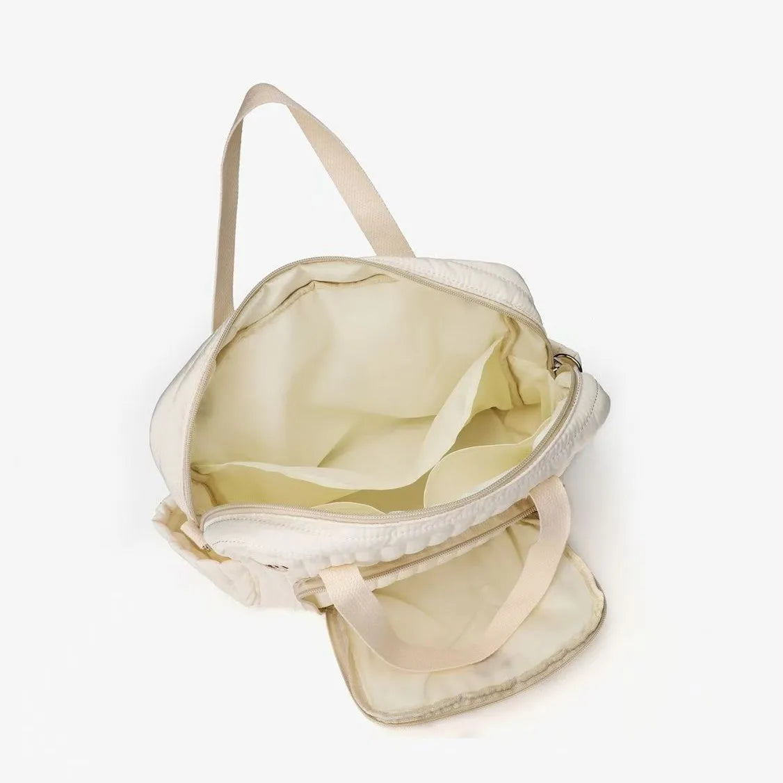 Chic Bear & Tulip Diaper Bag